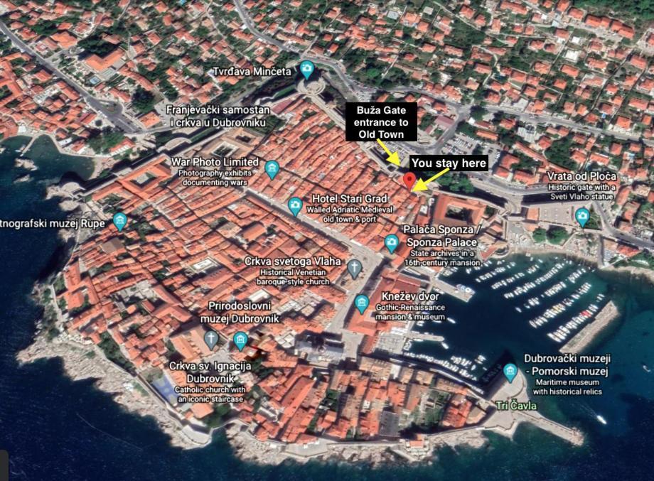 Stella Del Mare - Old Town Getaway Ragusa